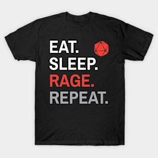 Barbarian Rage T-Shirt